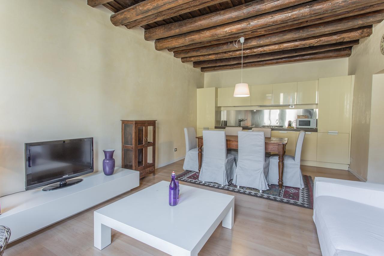 Casa Tadi Padova Centro Apartman Kültér fotó